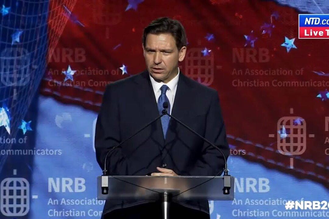 DeSantis Issues Memorial Day Warning About US Navy