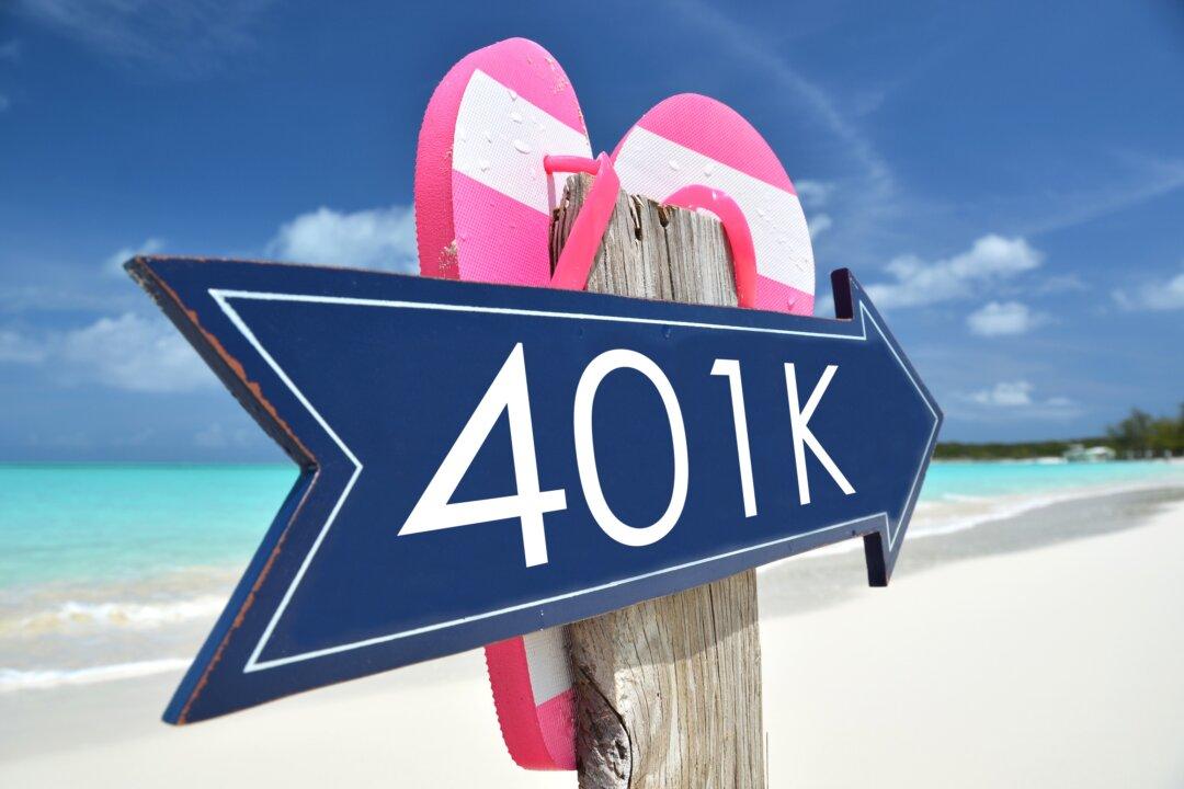 How Much to Sock Away in a 401(K)