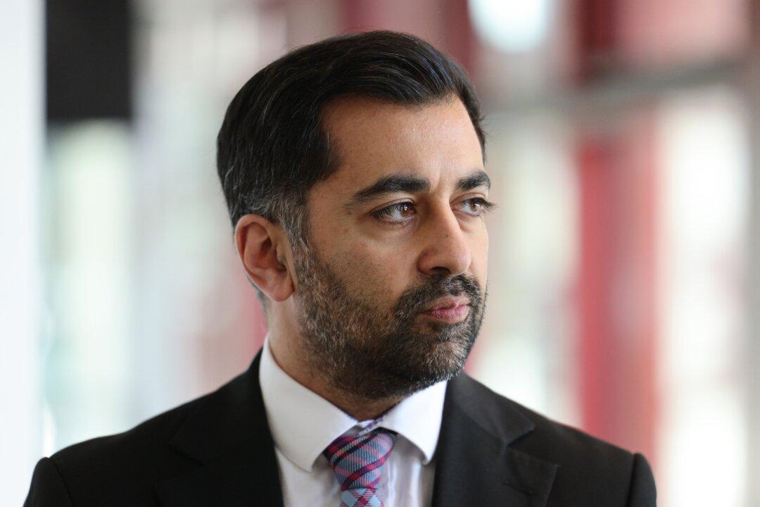 Yousaf: ‘Poor Choice’ for Greens to Back No Confidence Motion in Me