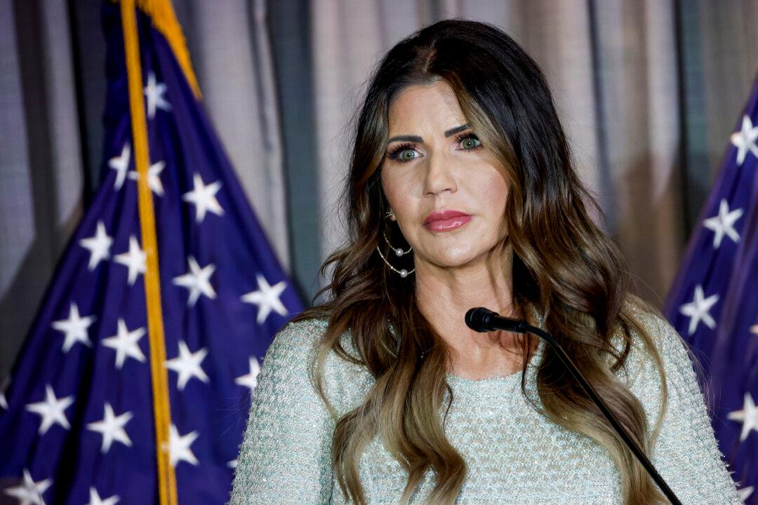 Trump Weighs In on Kristi Noem’s Book Controversy: ‘She Had Rough Couple of Days’