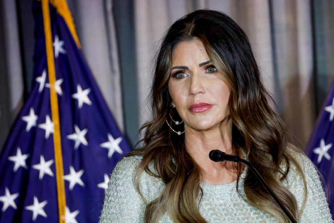 Gov. Kristi Noem Urges Congress for Federal Restrictions on China’s Ownership of US Agricultural Land