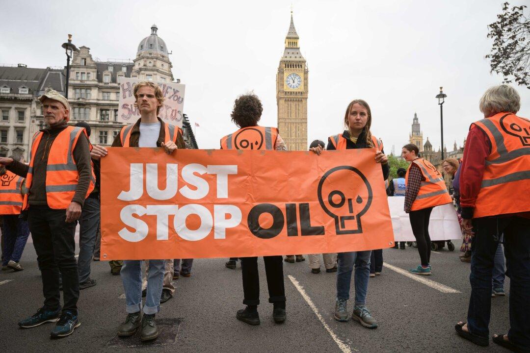 Metropolitan Police Spends £7.7 Million on Just Stop Oil Protests in 13 Weeks