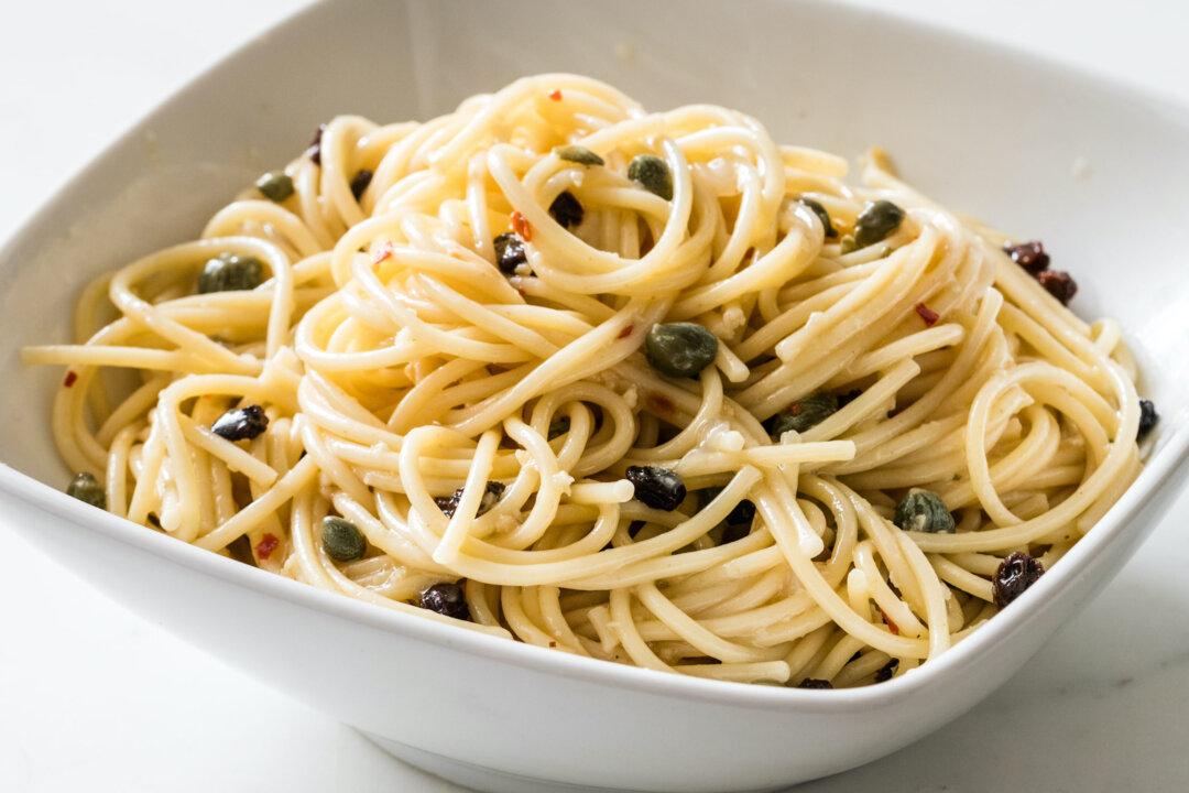 You Can Make the Best Spaghetti Using Pantry Staples