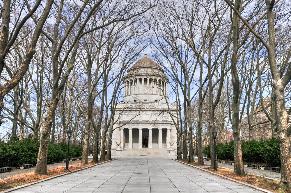 The General Grant National Memorial: A National Park, Done New York Style