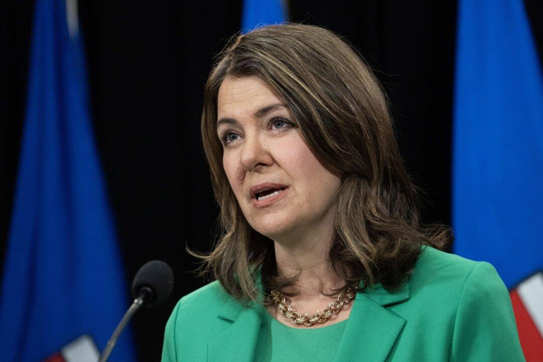 Alberta Premier Accuses Facebook of Censorship Over Temporary Posting Restriction