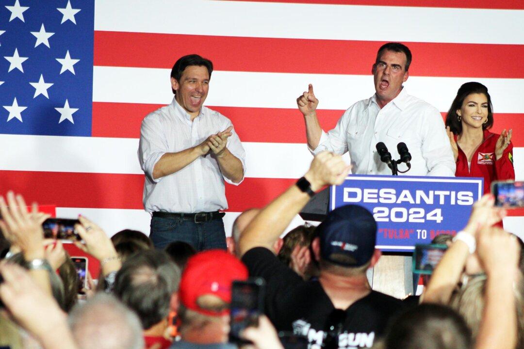 DeSantis Tells Tulsa Rally He Will Turn America Around If Elected President in 2024