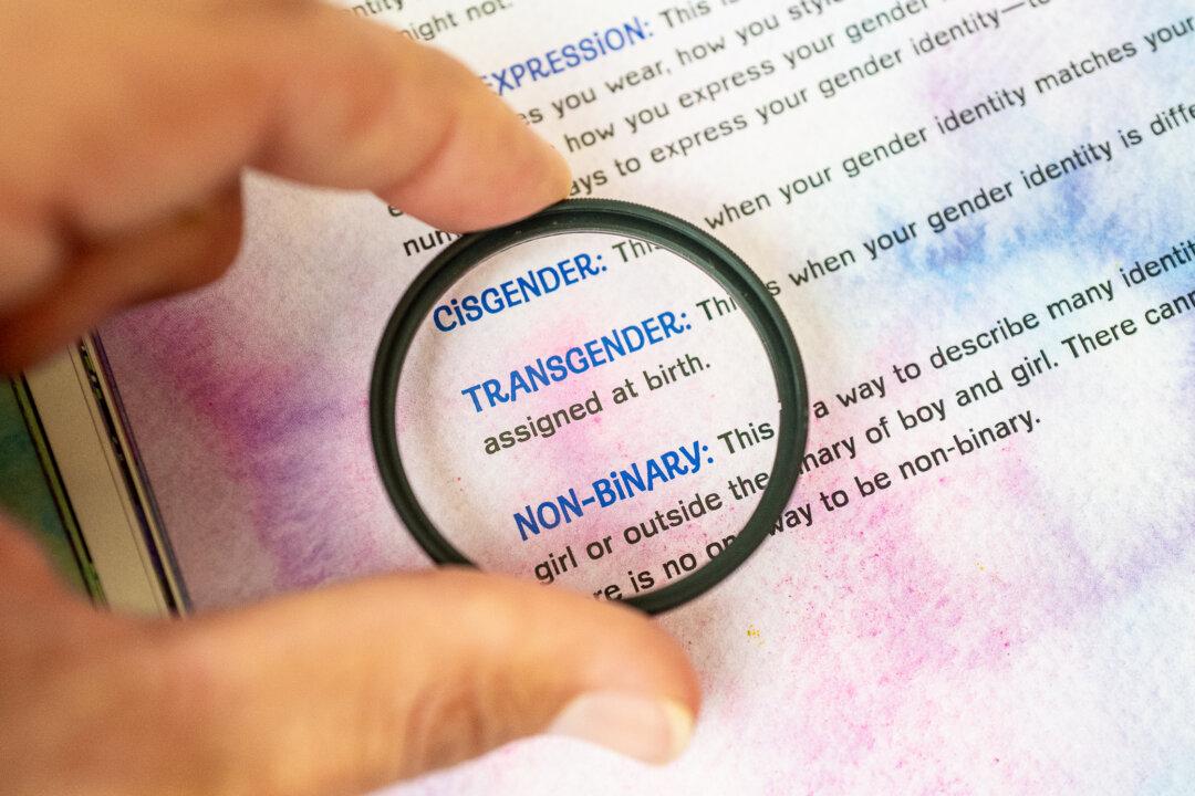 ‘Gender Science’ Was Merely Ideology All Along