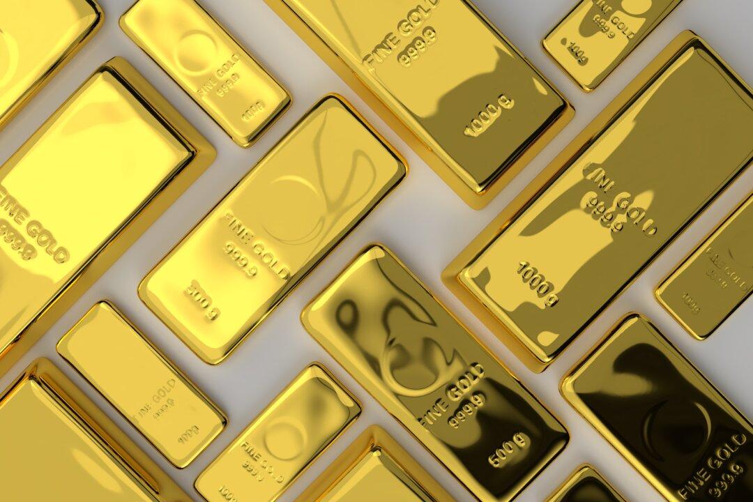 Closing Prices for Crude Oil, Gold, and Other Commodities (May 1)