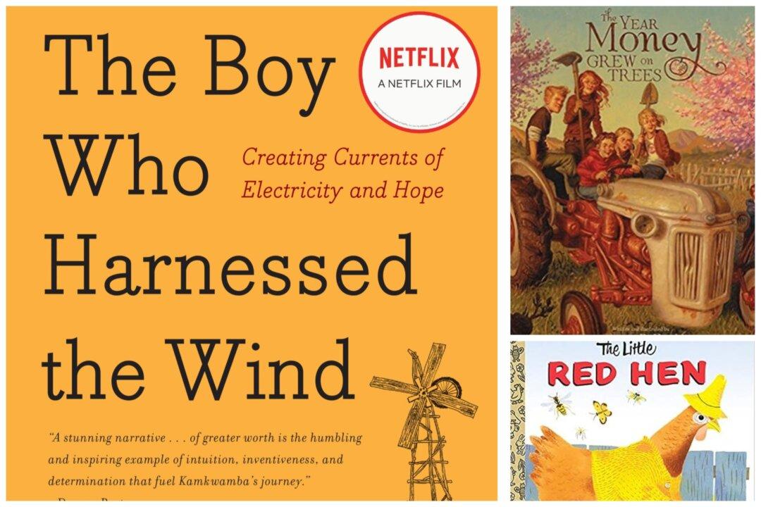 From Playtime to Persistence: Teaching Hard Work Through Children’s Literature