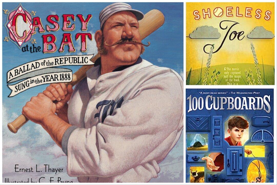 Baseball Book Classics