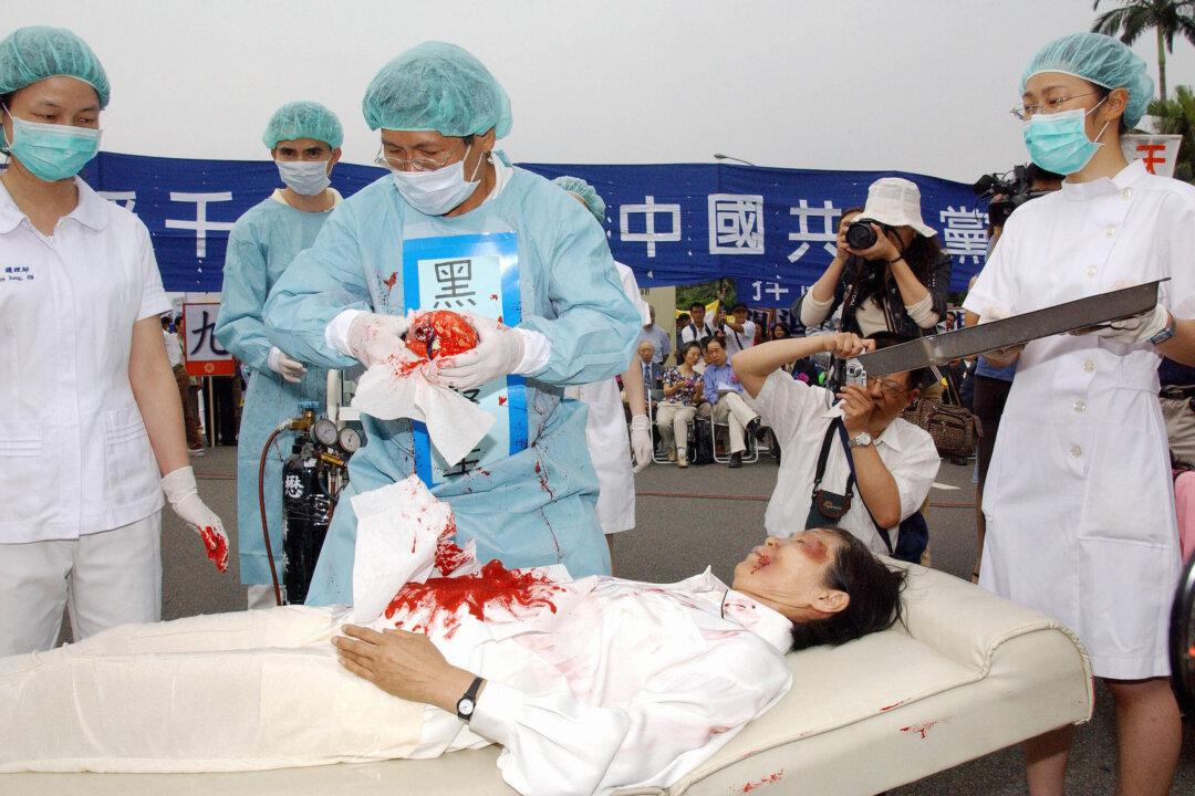 Beijing Invites Countries in the Belt and Road Initiative to Cooperate in Organ Transplants