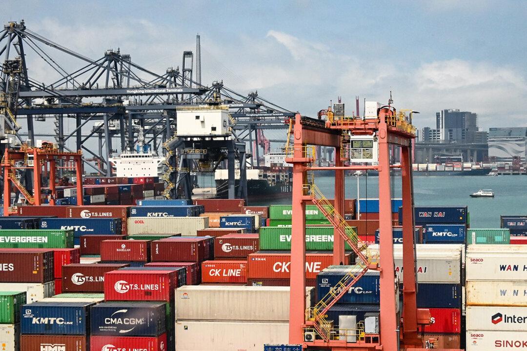 Hong Kong Loses Super Entrepôt Role as Function Shifts to Mainland Ports After Longest Export Decline in 13 Consecutive Months