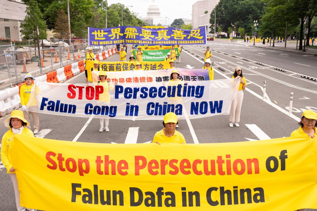 Congressional Commission Demands CCP End Decades-Long Persecution of Falun Gong