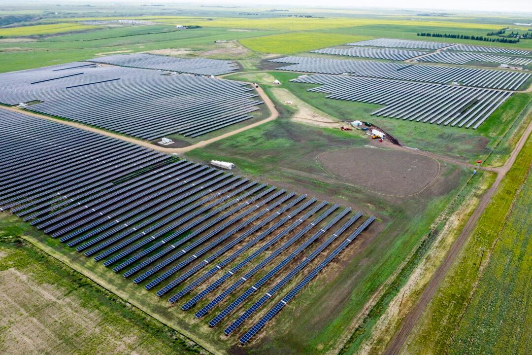 Cory Morgan: Like Roosevelt’s Conservation Efforts, Smith’s New Renewables Rules Put Environment First