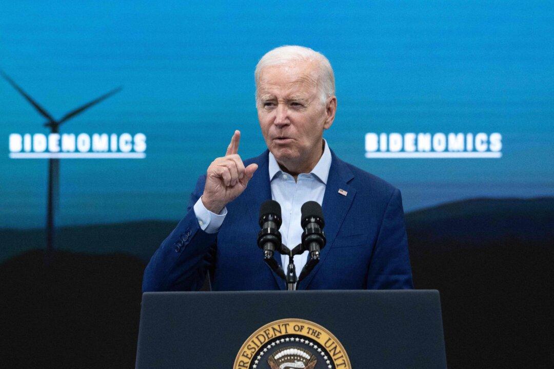 The ‘Booming’ Biden Economy That Isn’t