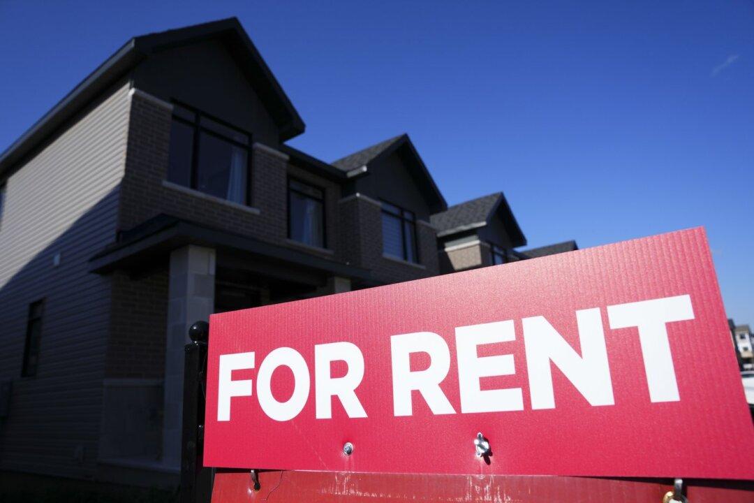 April Asking Rent Prices up 9.3% Across Canada; as Ontario Sees Only Decline: Report