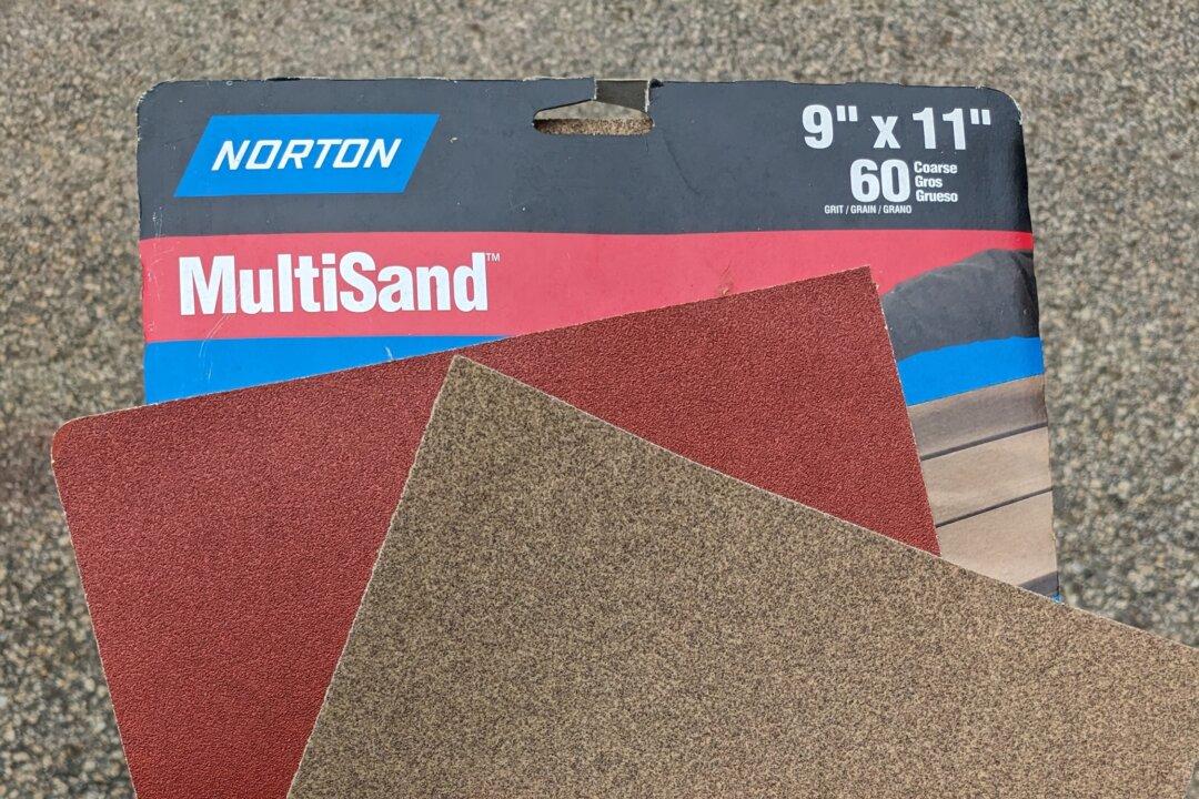 How Much Do You Know About Sandpaper?