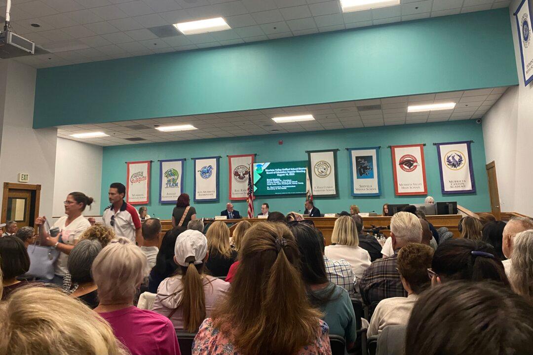 California School Board Defies State, Keeps Parent Notification Policy for Trans Students