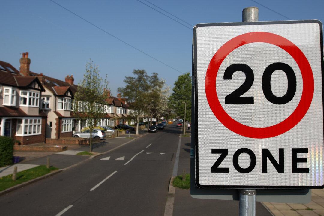 20Mph Limit Blamed as London Named World’s Slowest City Again