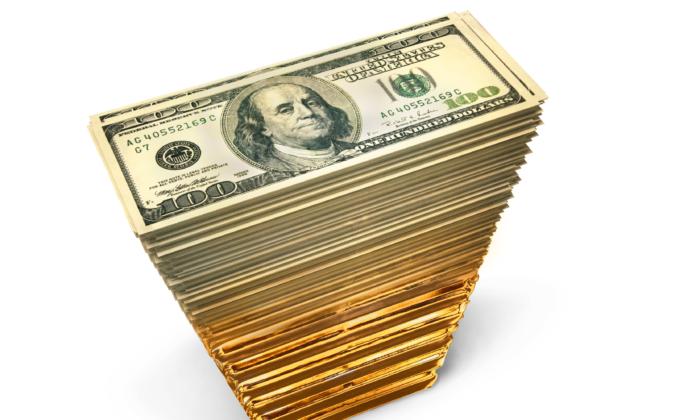 US Economic Conditions Scream ‘Buy Gold’