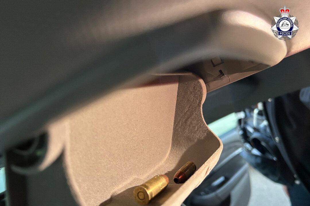 Melbourne Criminal Syndicate Charged for Allegedly Importing Firearms, Hiding Drugs in Slot Machines