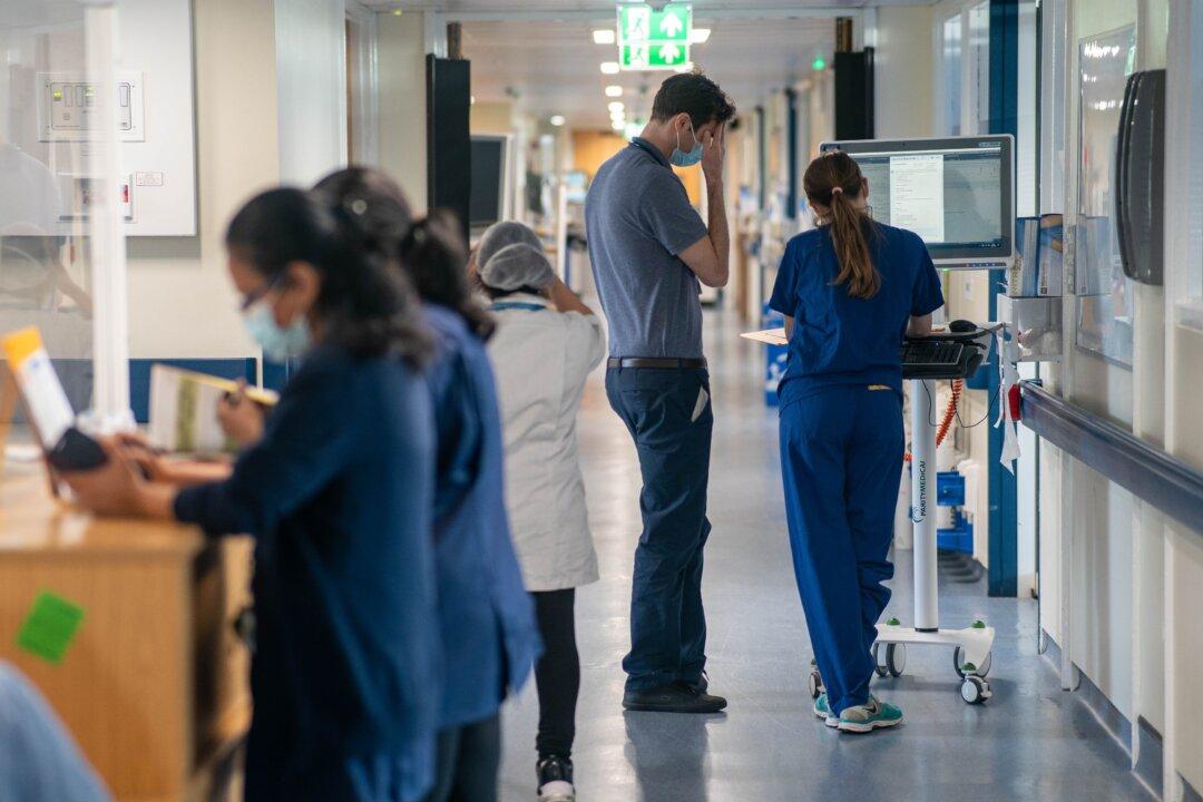 Hospital Productivity Drops 11 Percent Since Lockdown: NHS