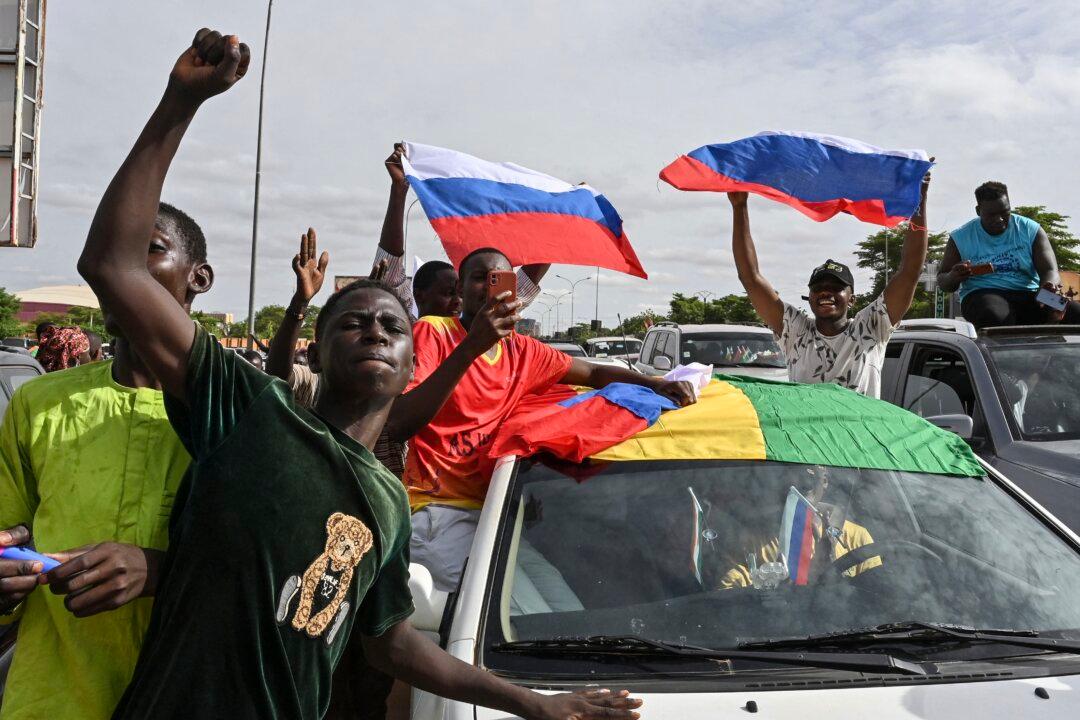 Niger Withdraws From Military Cooperation Pact With EU 4 Months After Coup