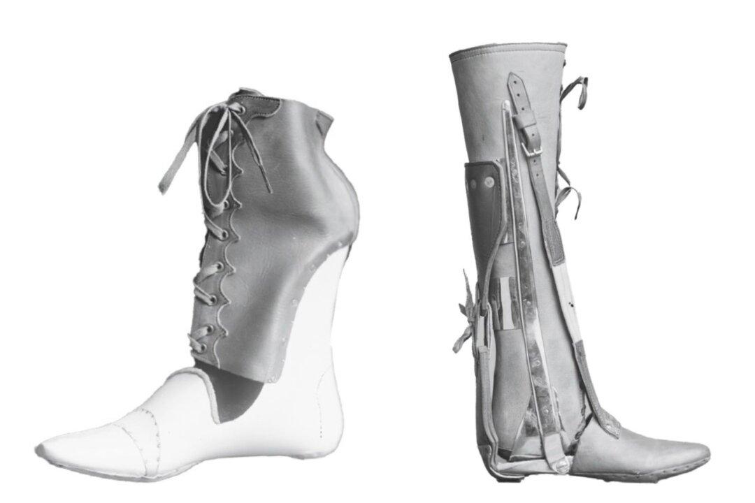 How a Crippled Civil War Vet Invented Prosthetics and Gave the Wounded a Second Chance at Life