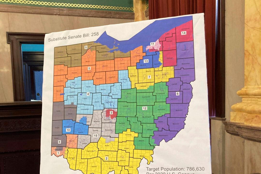 Sixth Circuit Reopens Litigation Over Ohio’s Congressional Map