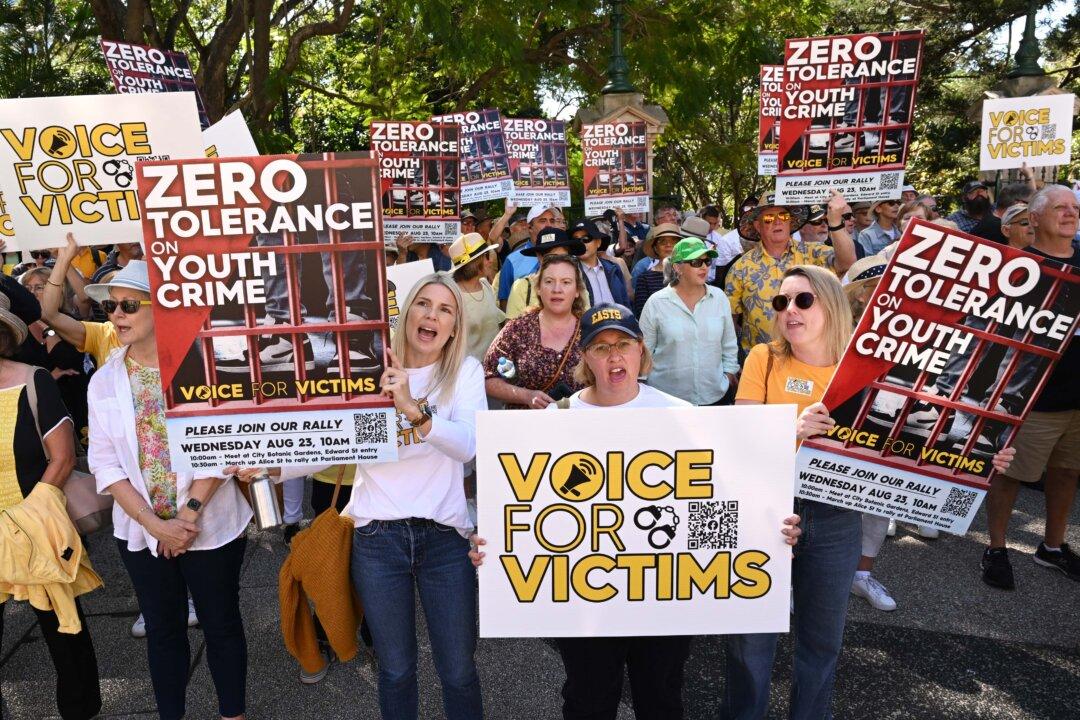 Tackling Youth Crime ‘Needs Some Real Courage’: Queensland Residents Tell Premier in Heated Meeting