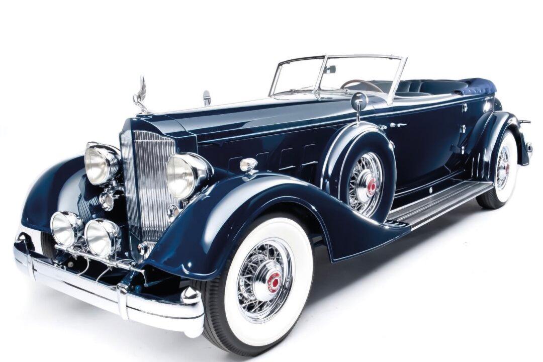 The Return of American Luxury to Automobiles Is Full Speed Ahead