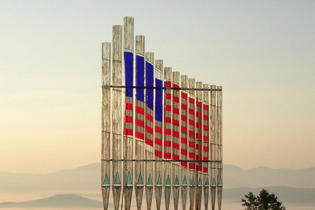 Voices of the Singing Pipes