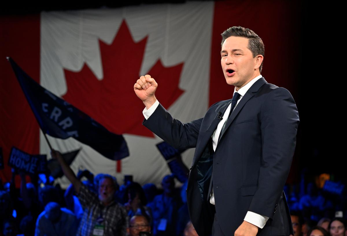 Conservatives Just Broke the Record for Political Fundraising in Canada With $35 Million