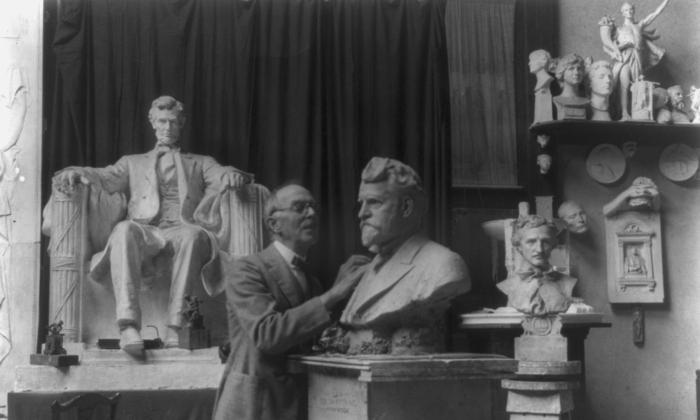 Daniel Chester French: Sculpting America’s Reconstruction