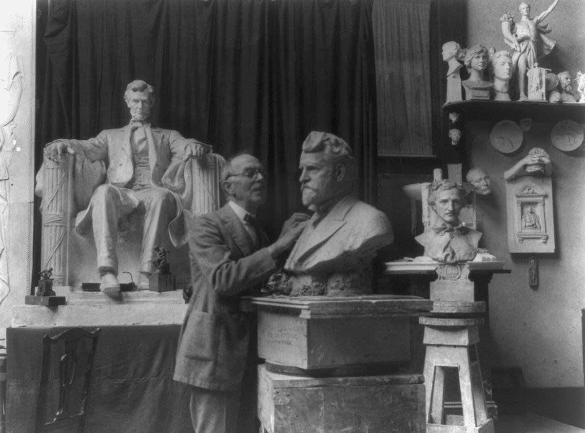 Daniel Chester French: Sculpting America’s Reconstruction