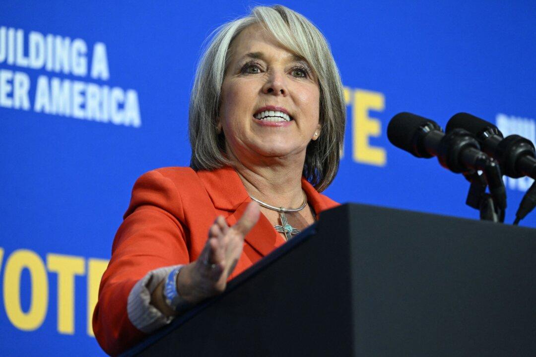 New Mexico Governor Flouts 2nd Amendment