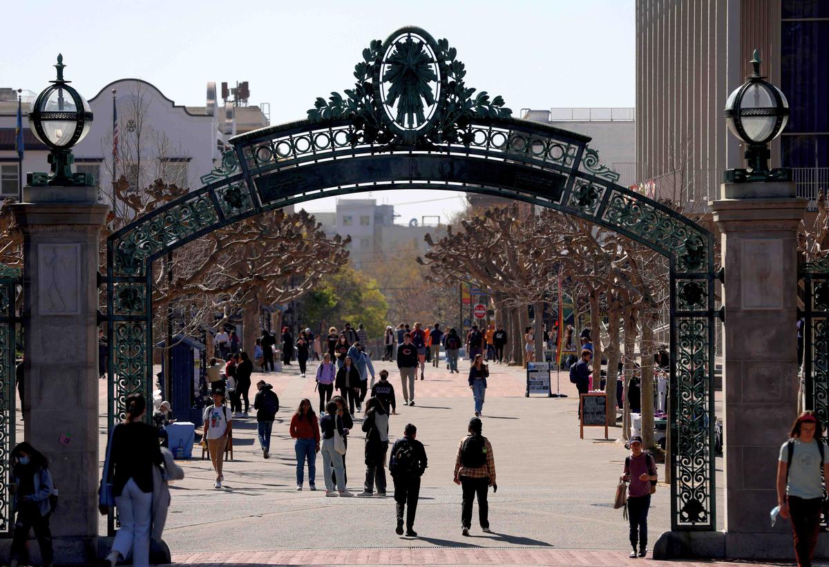 California’s Budget Cuts and Declining Births Pose Funding Challenge for Higher Education