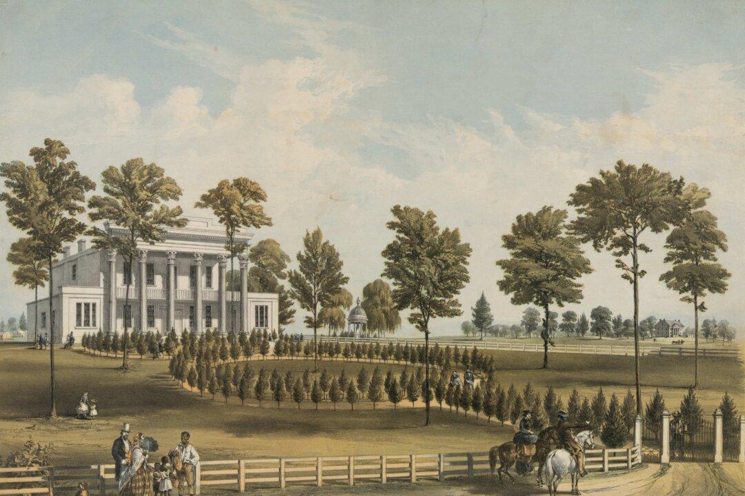 See Inside the Greek Revival Mansion That Became President Andrew Jackson’s Lifelong Home