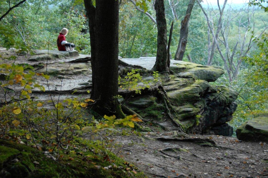 Ohio’s National Park: Cuyahoga Valley