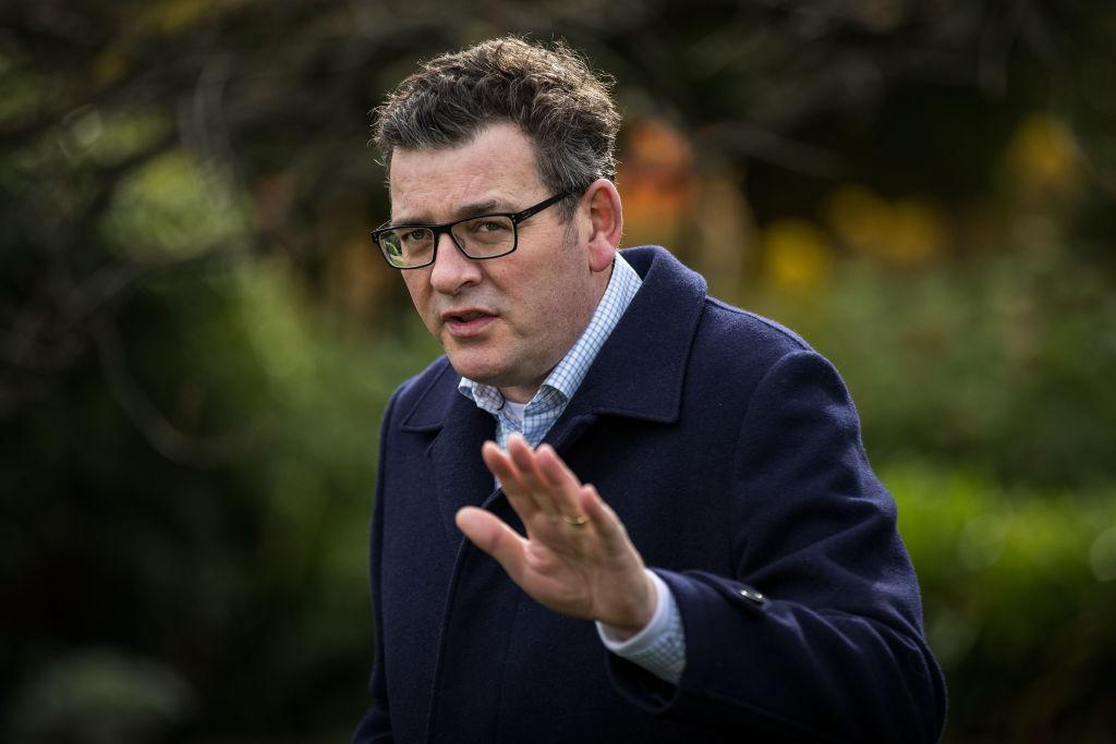 Former Victorian Premier Teams up With Chinese Businessman for Next Career Move