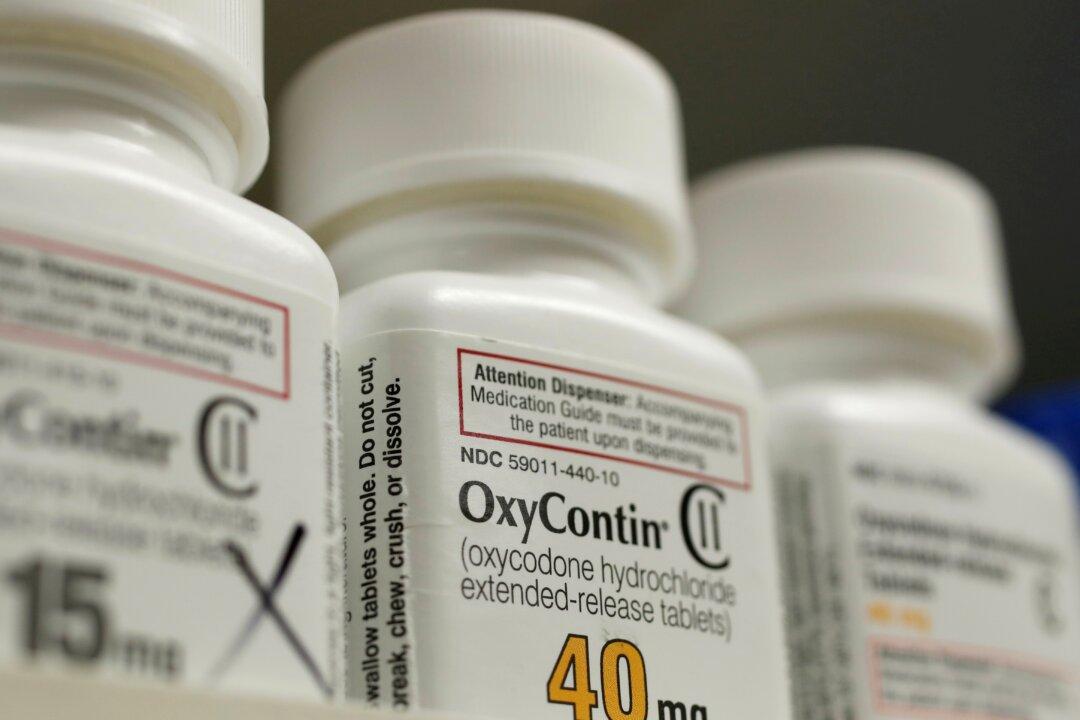 Consulting Firm McKinsey to Pay $230 Million in Latest US Opioid Settlements