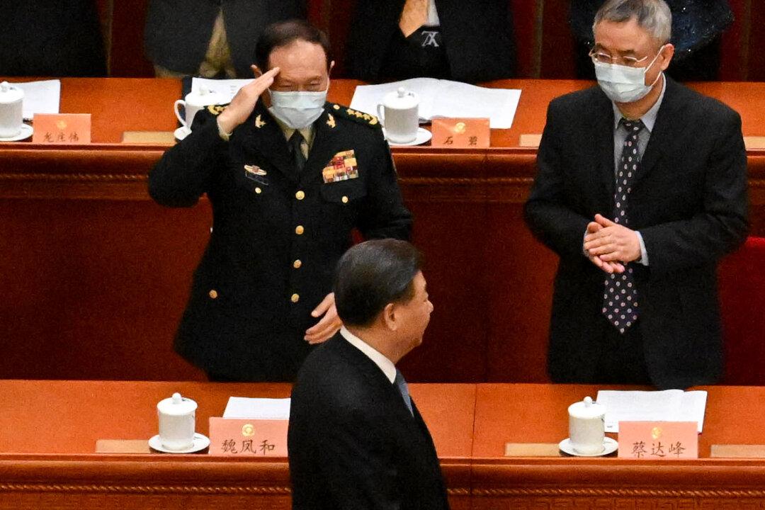 A Former Defense Minister’s Rise and Fall in the CCP