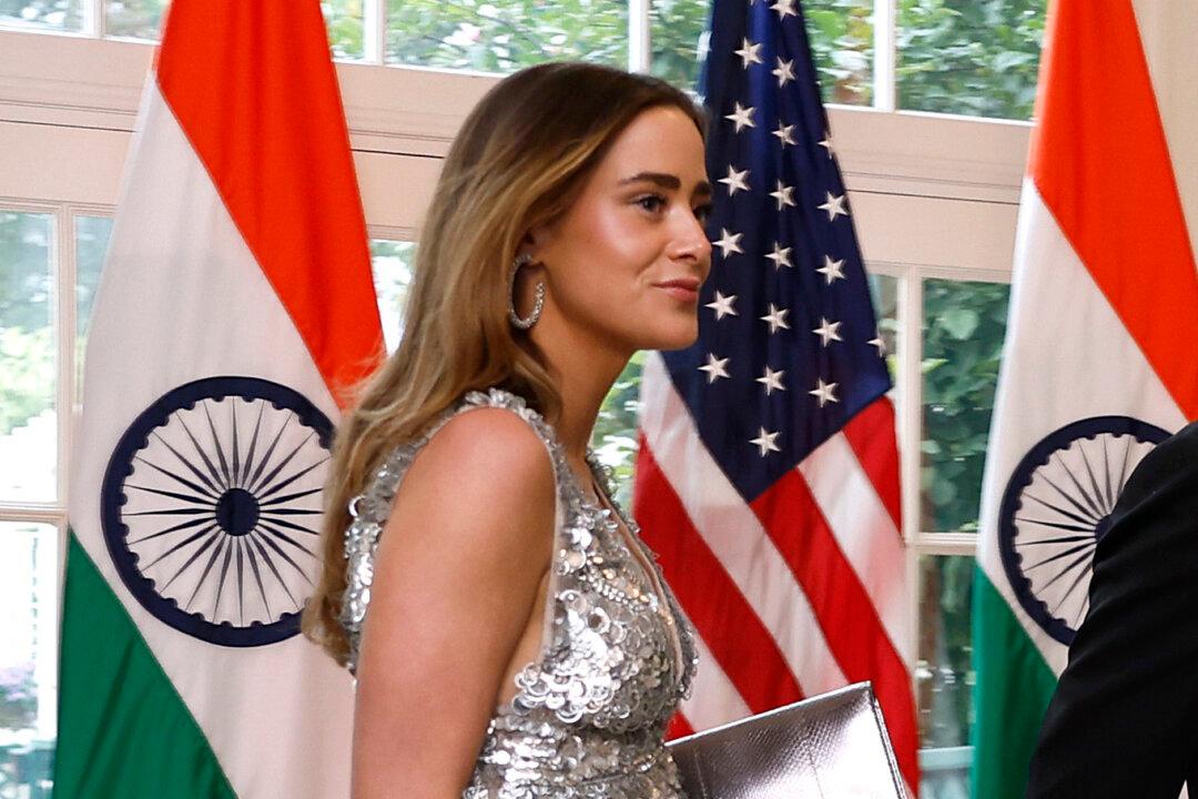 Hunter Biden’s Daughter Legally Represented a Foreign Nation While Living in White House, Records Show