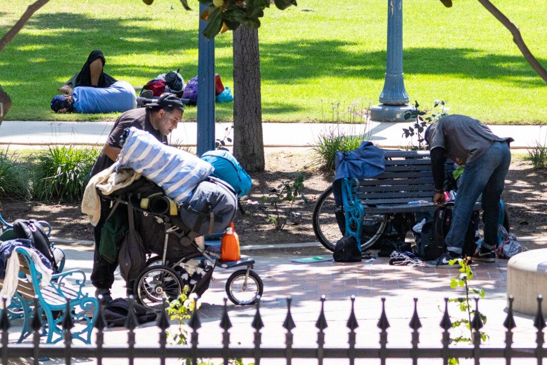 Orange County Sees 28 Percent Increase in Homeless Population Since 2022
