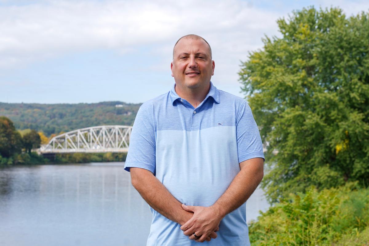 Former Fire Chief Dominic Cicalese Runs For Port Jervis Mayor