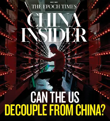 Can the US Decouple From China?