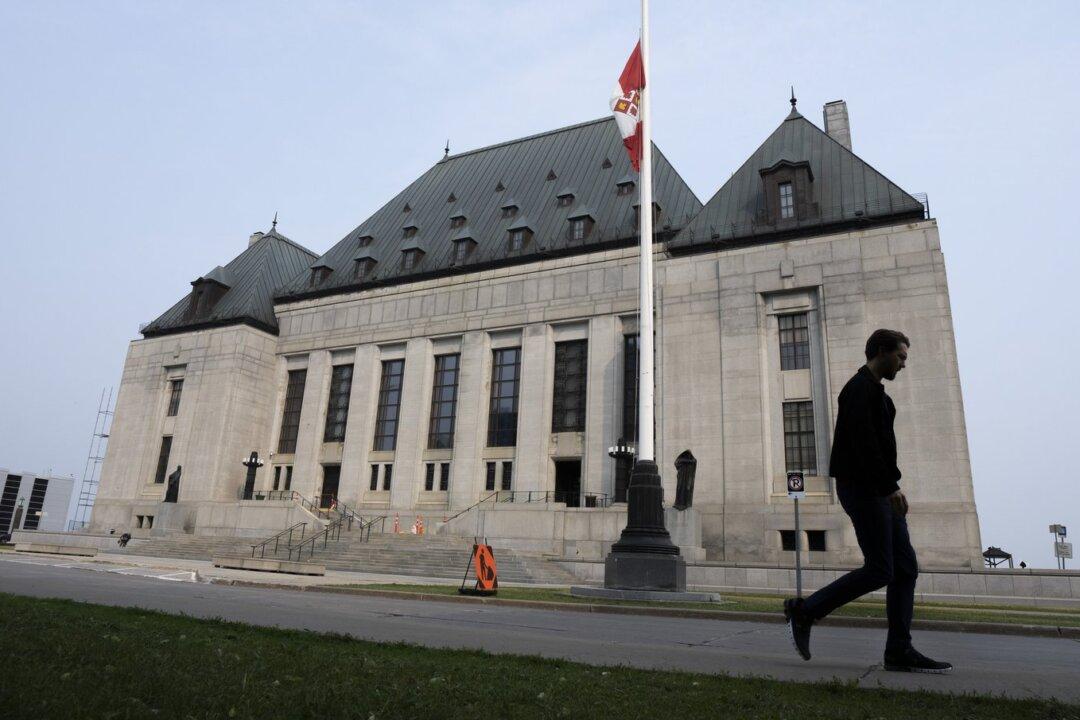 Peter Menzies: Safeguarding Public Trust Sometimes Requires Stepping Aside