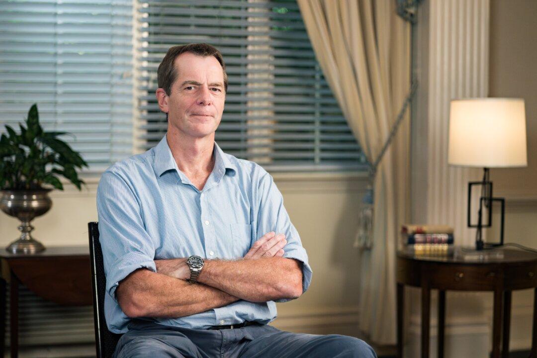 Dr. David Bell on Public Health and ‘International Faciscm’