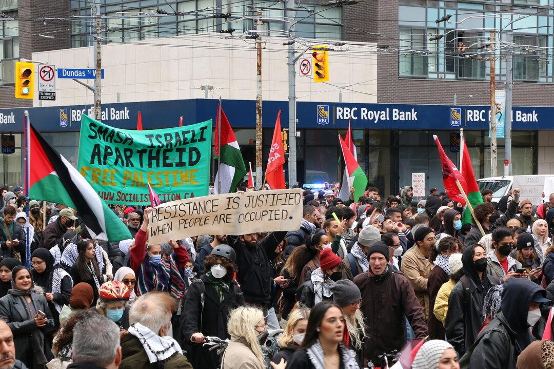 York University Condemns Student Union Groups for Statement Glorifying Hamas Attack on Israel