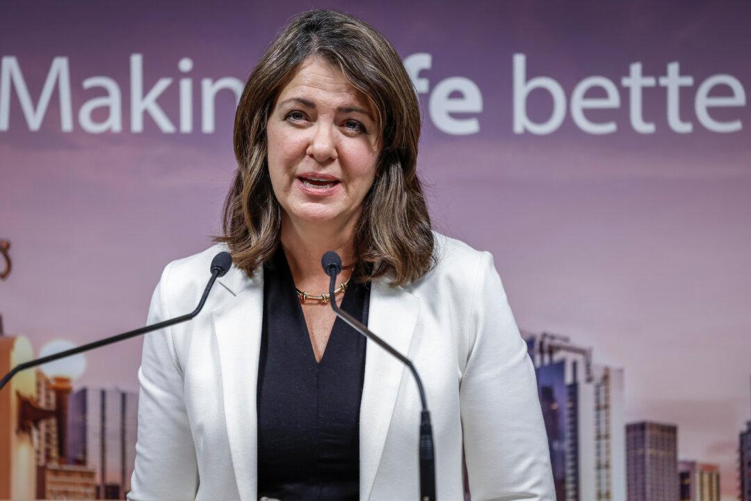 Alberta Tables Legislation to Require Referendum for Future Tax Hikes